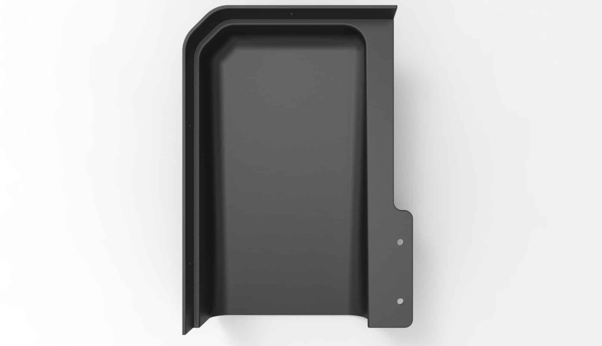 Valley Kicker Top View