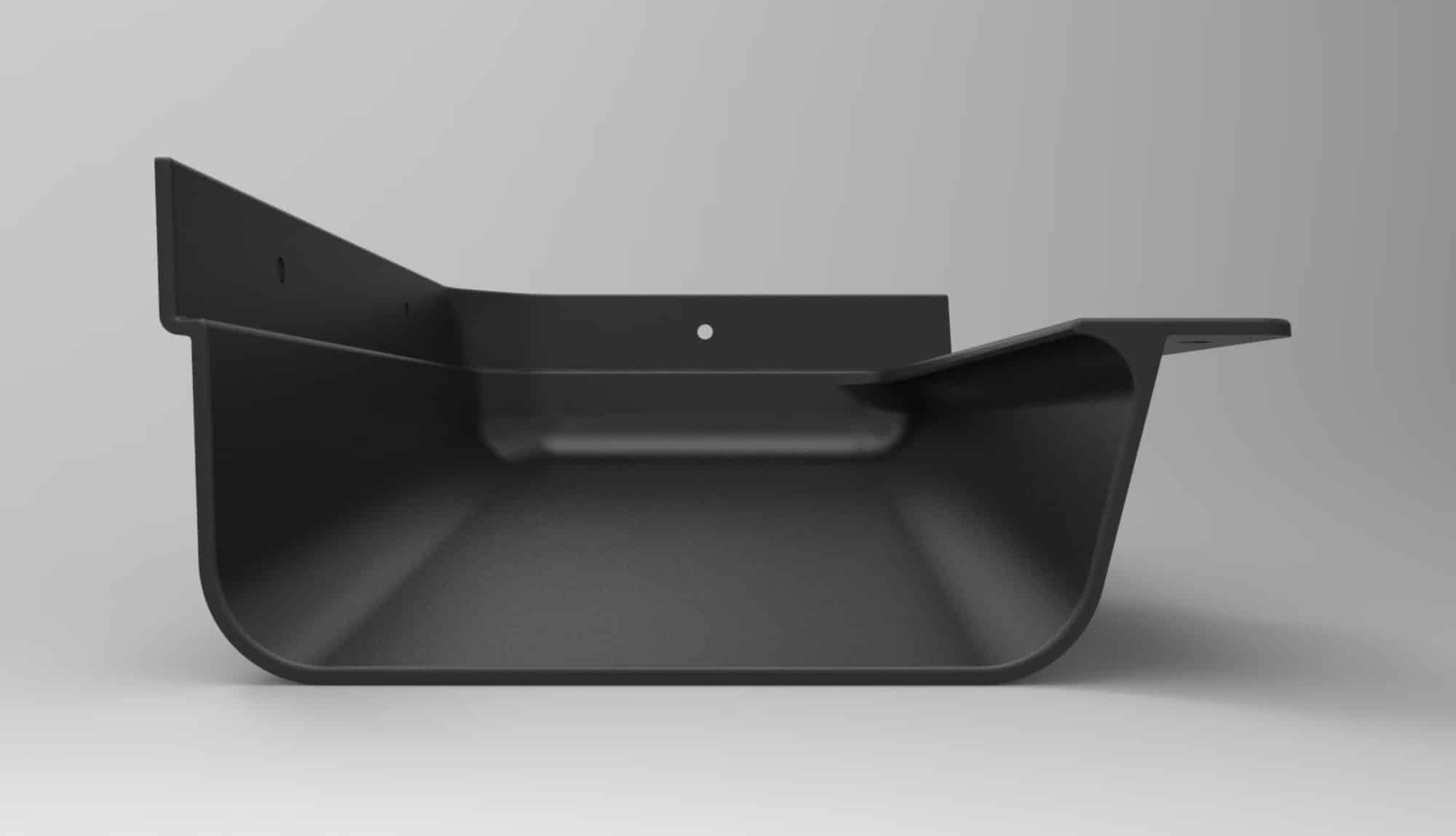 Valley Kicker Side View - Straightforward