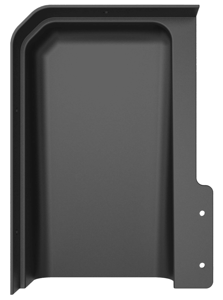 Valley Kicker Top View